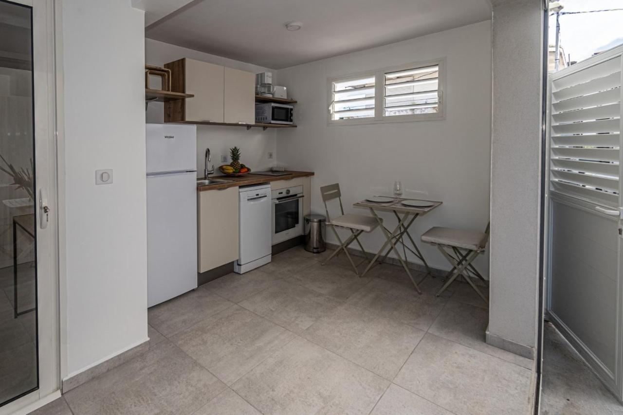 Appartement Ilet Jade *